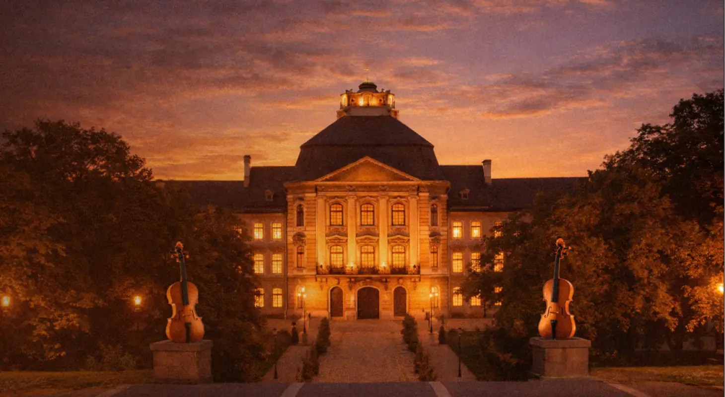 Egri Tavaszi Fesztivál | Időtlen mesterművek