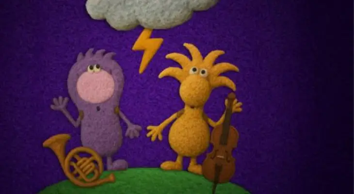 Pendüljünk egy húron! Mimó és Csipek – Egy viharos nap / kézműves foglalkozással egybekötve