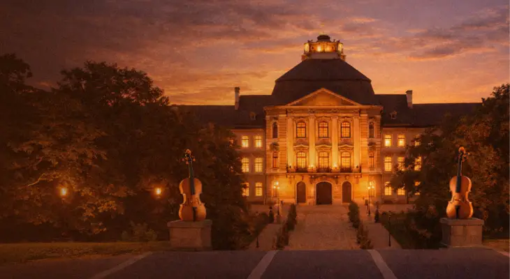 Egri Tavaszi Fesztivál | Időtlen mesterművek