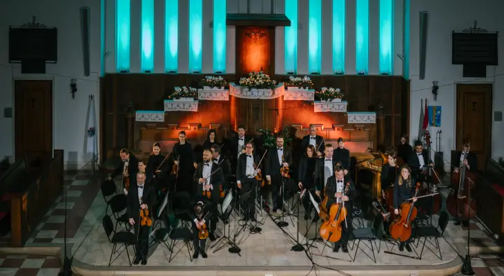 Advent Concert of the Franz Liszt Chamber Orchestra