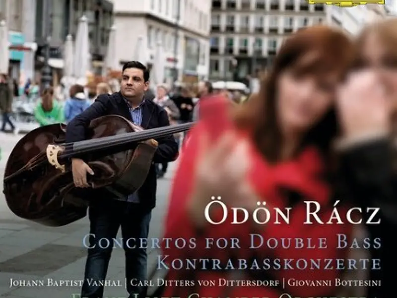 Concertos for Double Bass