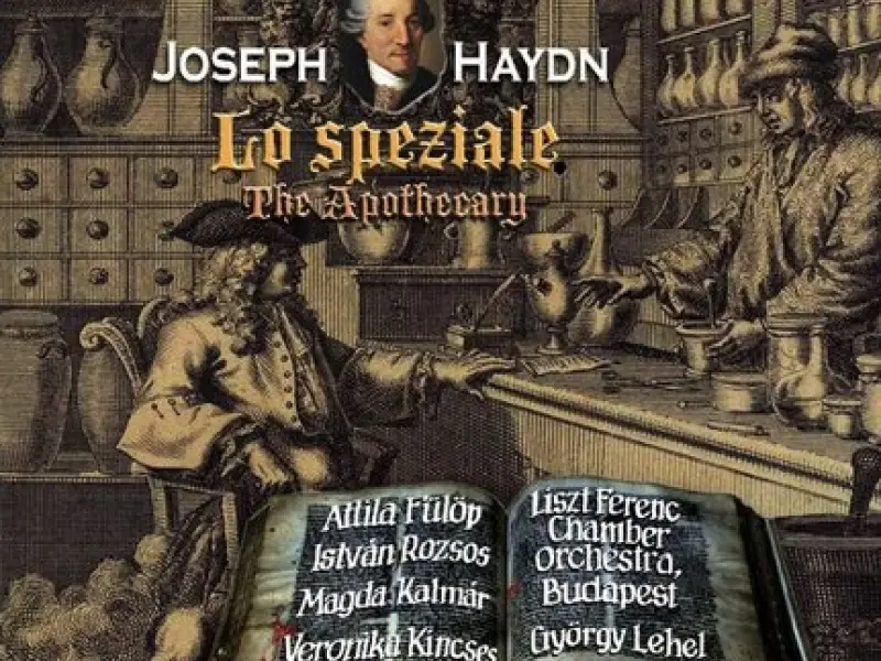Haydn: Lo speziale