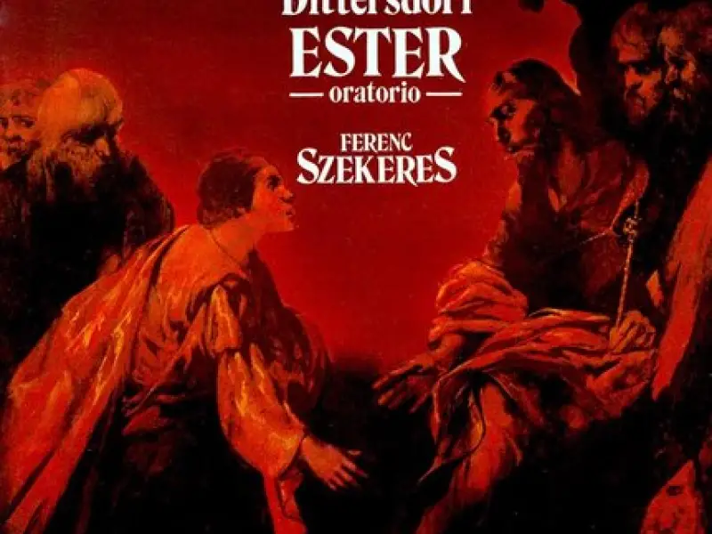 Dittersdorf: Ester