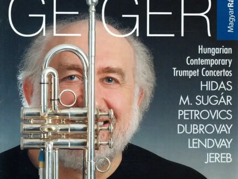 Contemporary Hungarian Trumpet Concertos