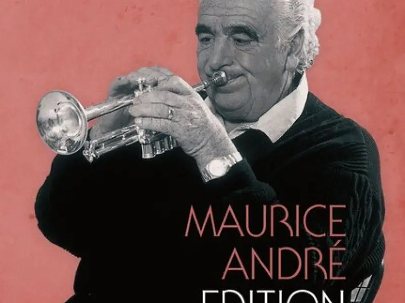 Maurice André Edition - Volume 2