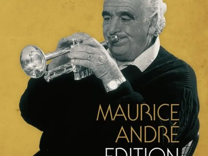 Maurice André Edition - Volume 1