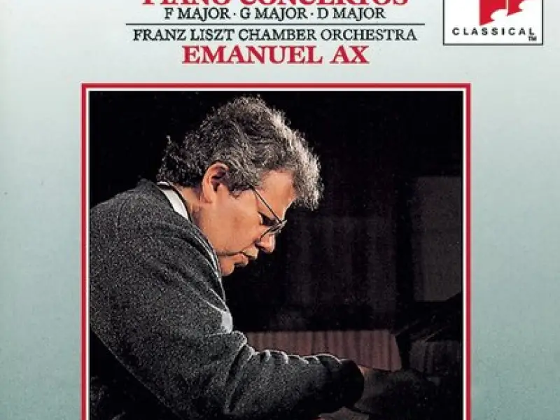 Haydn: Concertos for Piano and Orchestra