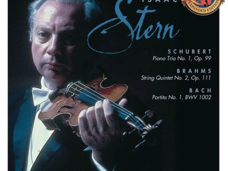 Schubert: Piano Trio No. 1; Brahms: String Quintet No. 2; Bach: Sarabande & Double from Partita No. 1, BWV 1002 (Remastered)