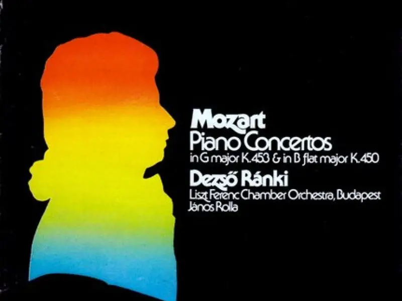 Mozart: Piano Concertos, K.453 & K.450