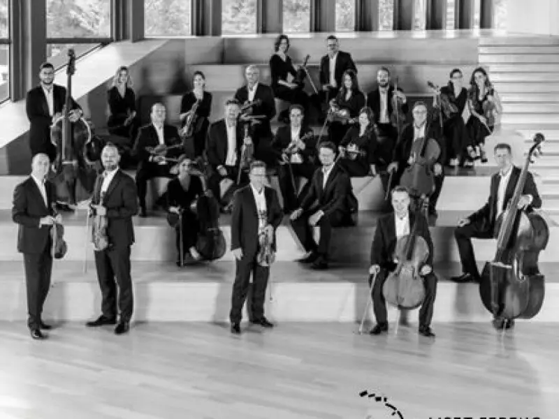 Bartók: Román népi táncok 