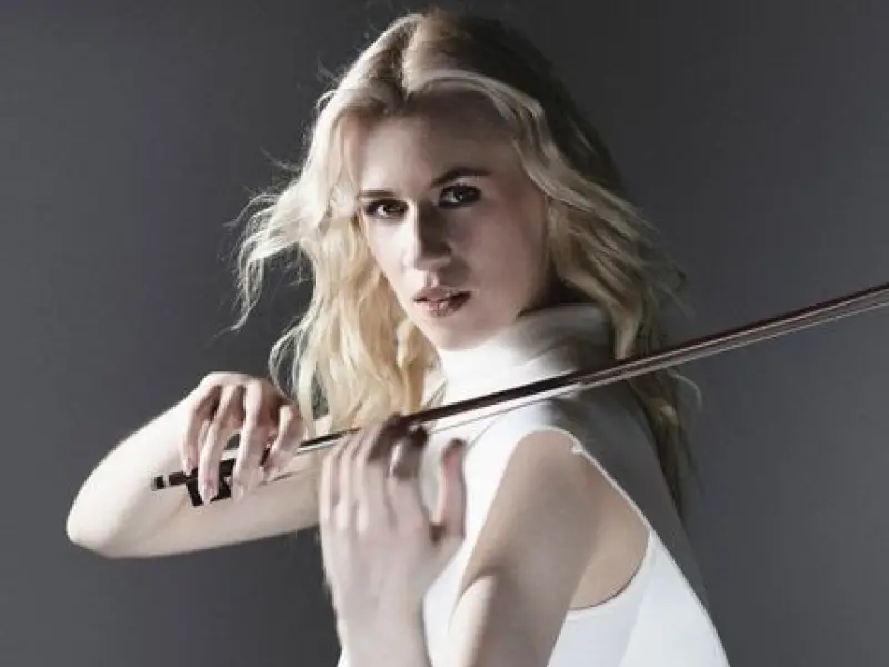 Videóinterjú Eldbjørg Hemsing hegedűművésszel