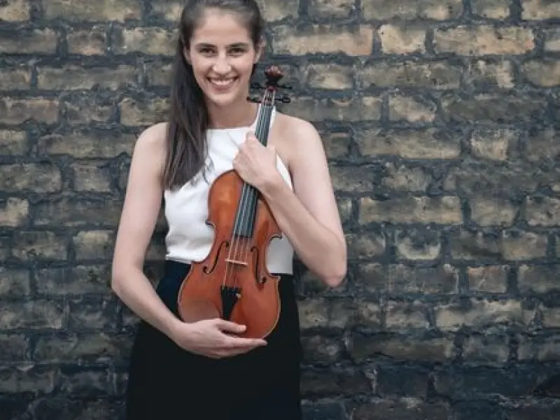 Videóinterjú Pusker Júlia hegedűművésszel és Kertész Ottó csellóművésszel