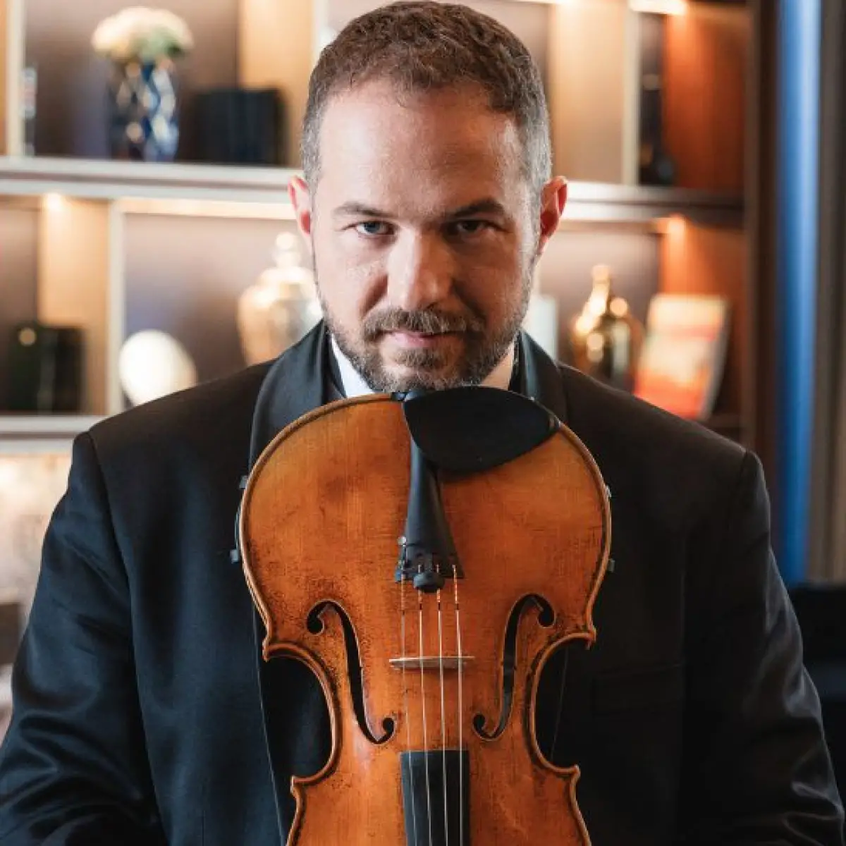 Kondor Péter - brácsa, szólamvezető