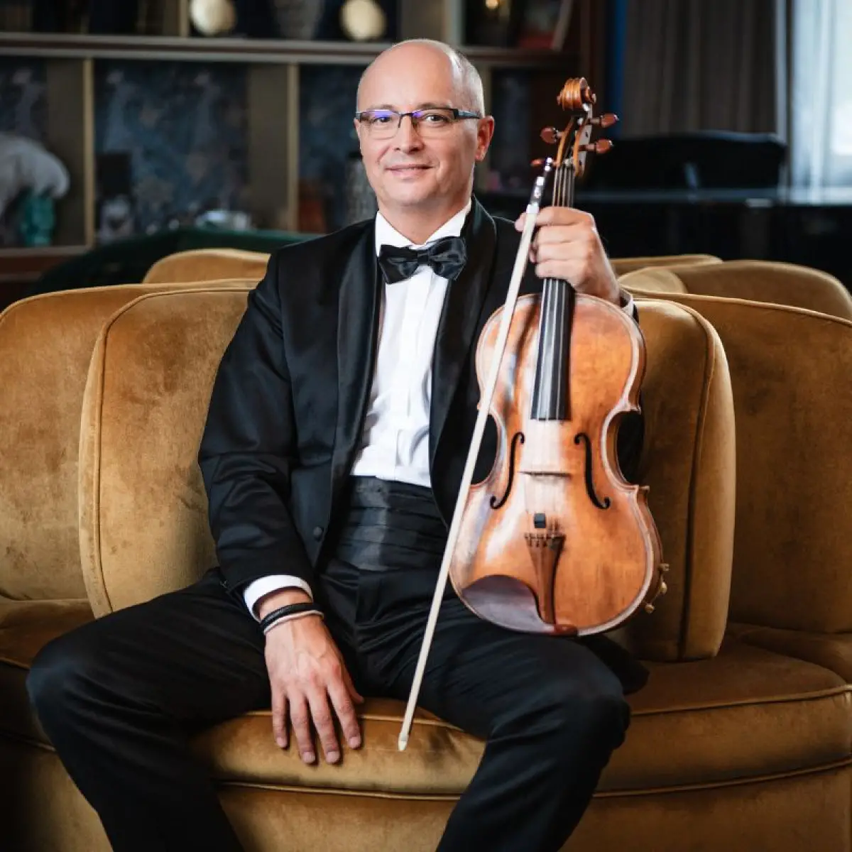 Lezsák Attila - brácsa