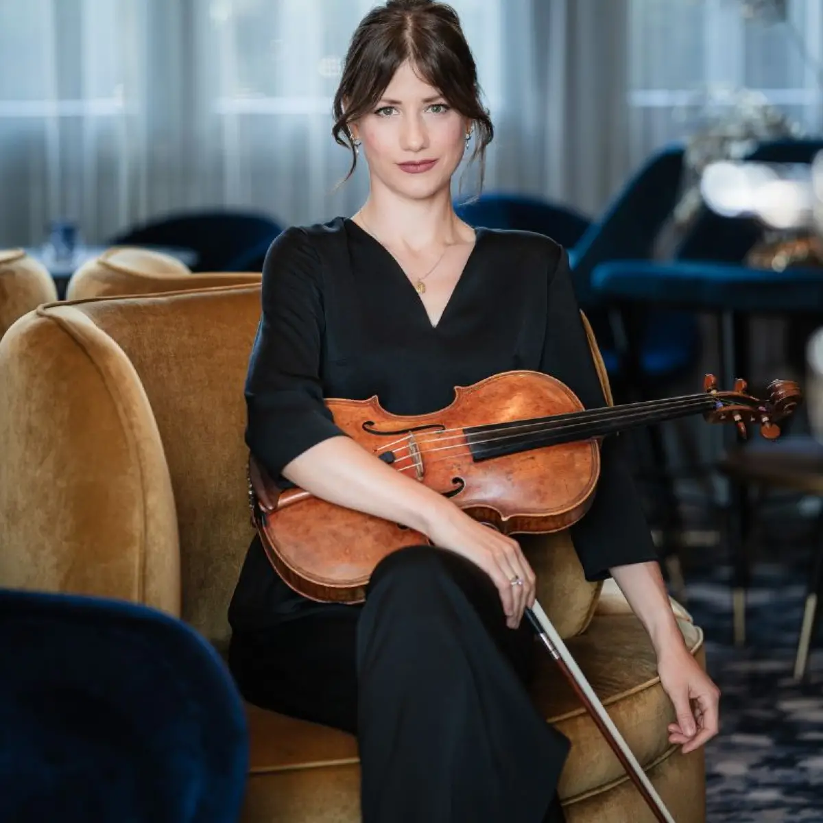 Szűcs Boglárka - brácsa