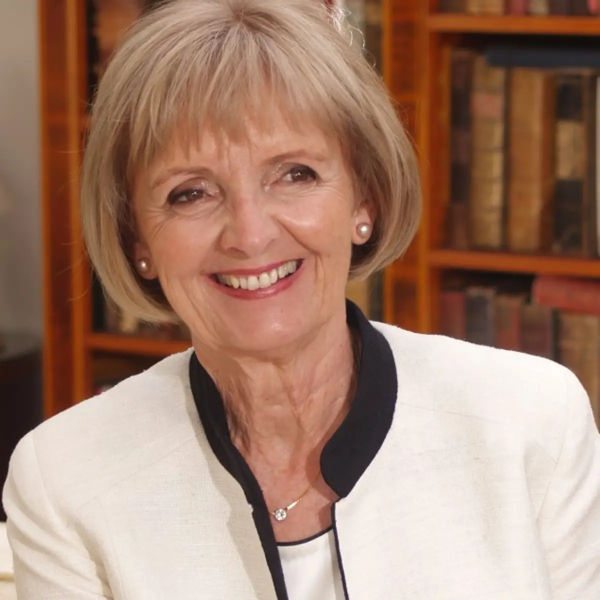 Dr. Ádám Veronika - orvos, biokémikus, egyetemi tanár, az MTA rendes tagja