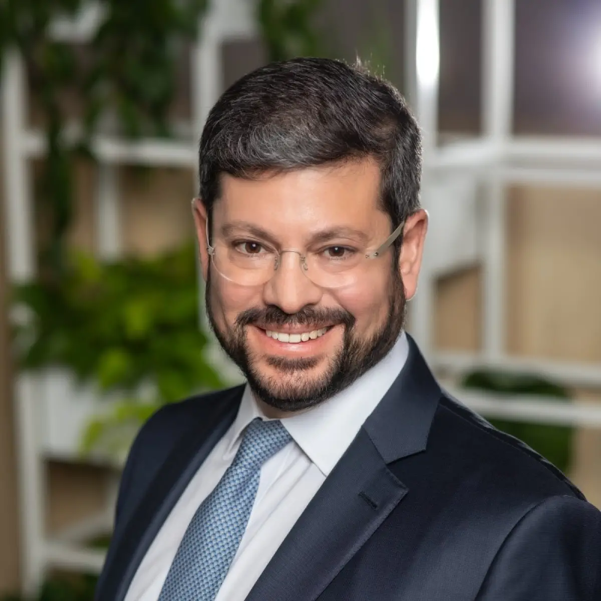 Noah M. Steinberg - a WING Zrt. elnök-vezérigazgatója