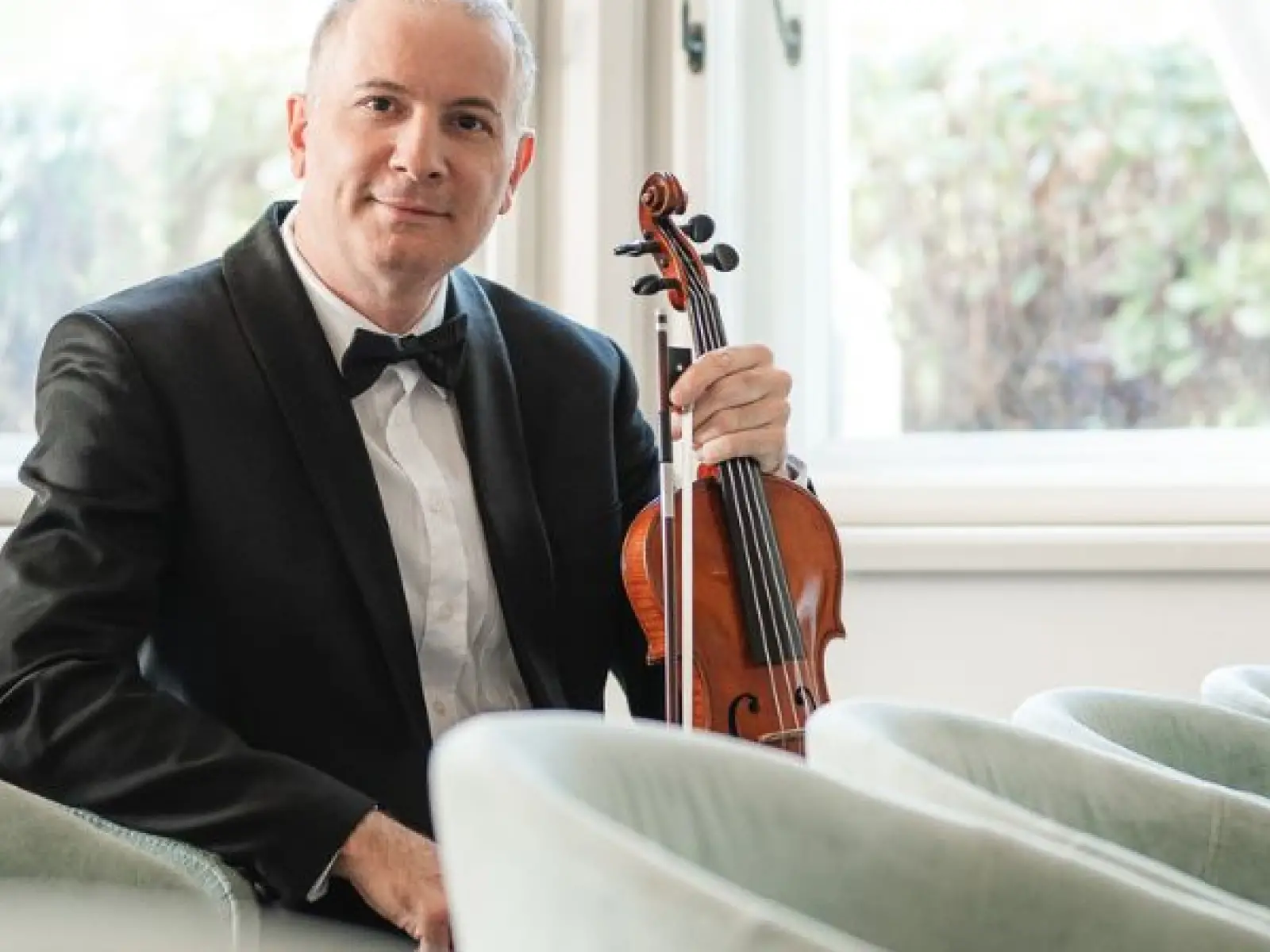 Horváth Róbert - hegedű