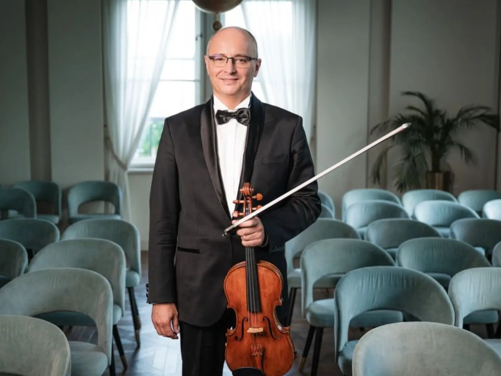 Lezsák Attila - hegedű