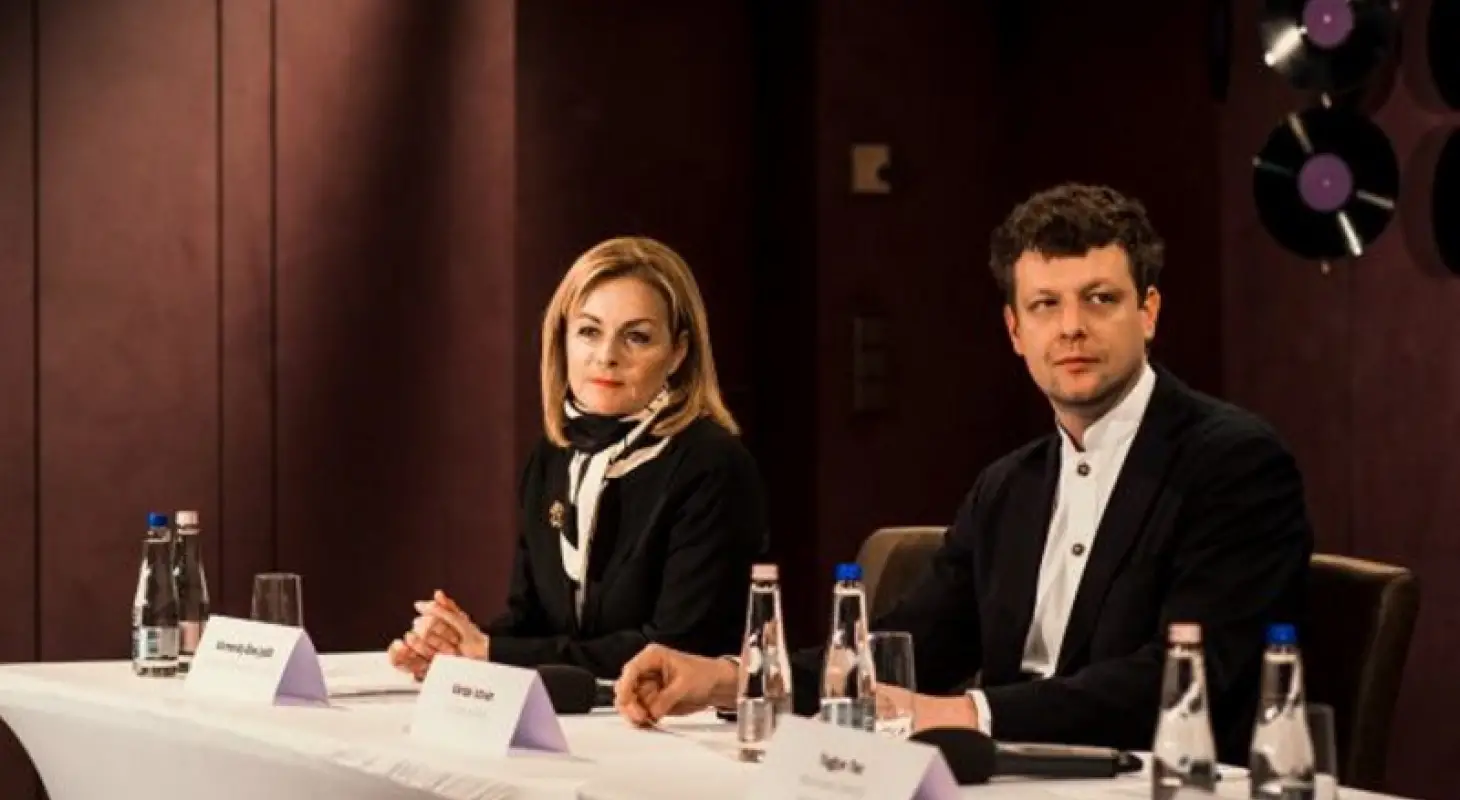 New concept for the artistic management of the orchestra