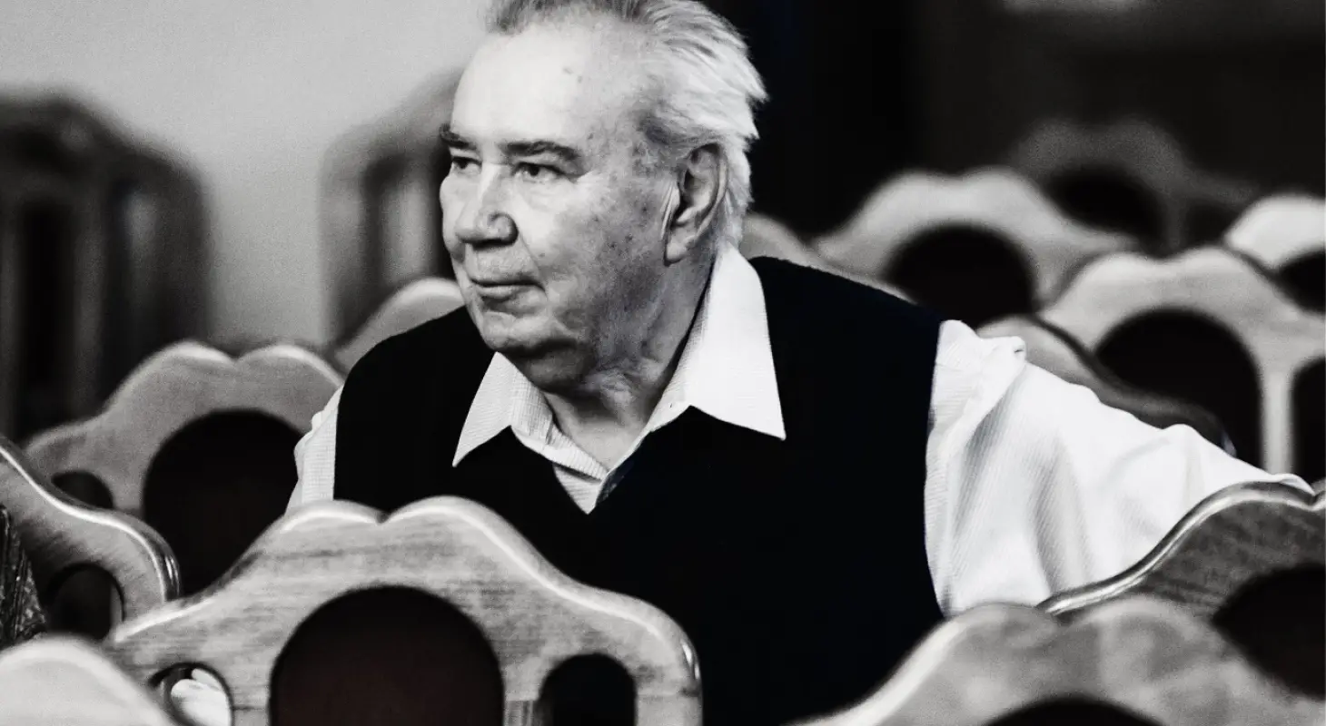 Elhunyt Kostyál Kálmán hegedűművész