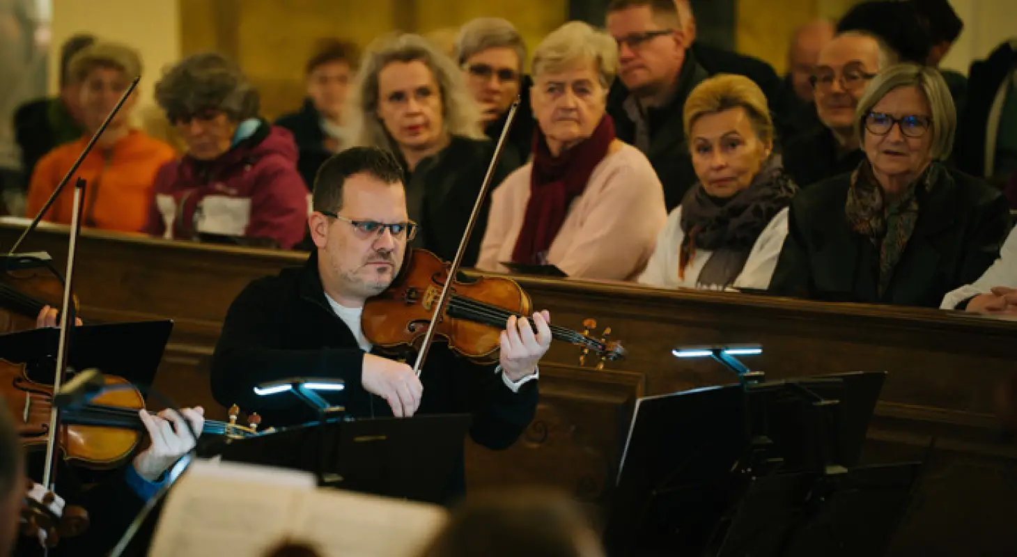 The „Musical Favorites in 60 Minutes” Series Has Begun