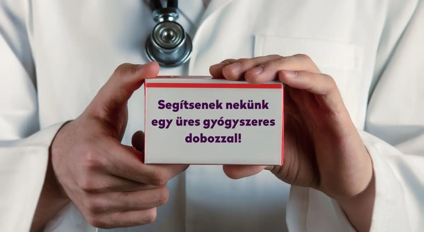 Egy üres gyógyszeres doboz most sokat érhet