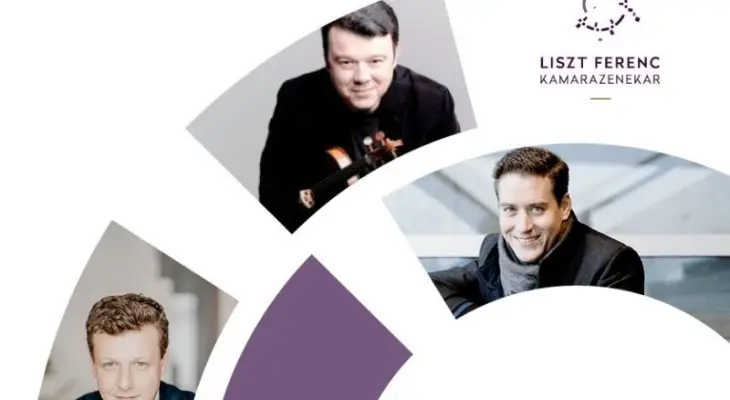 Vadim Gluzman, Várdai István és Baráti Kristóf is fellép a Liszt Ferenc Kamarazenekar zeneakadémiai évadnyitóján