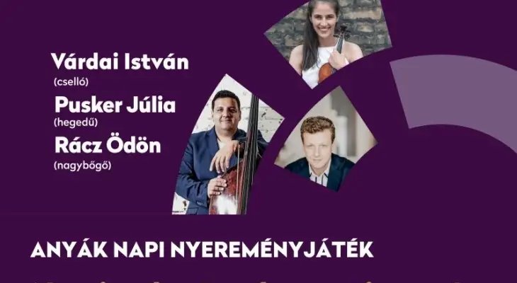 Anyák napi nyereményjáték